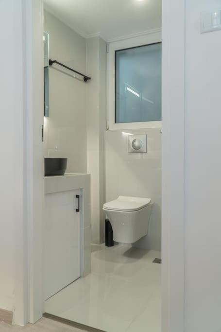 Syntagma Square, 60Sqm Platinum Suite Athen Eksteriør billede
