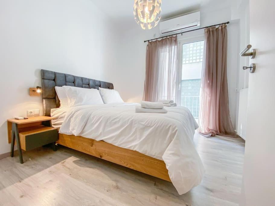 Syntagma Square, 60Sqm Platinum Suite Athen Eksteriør billede