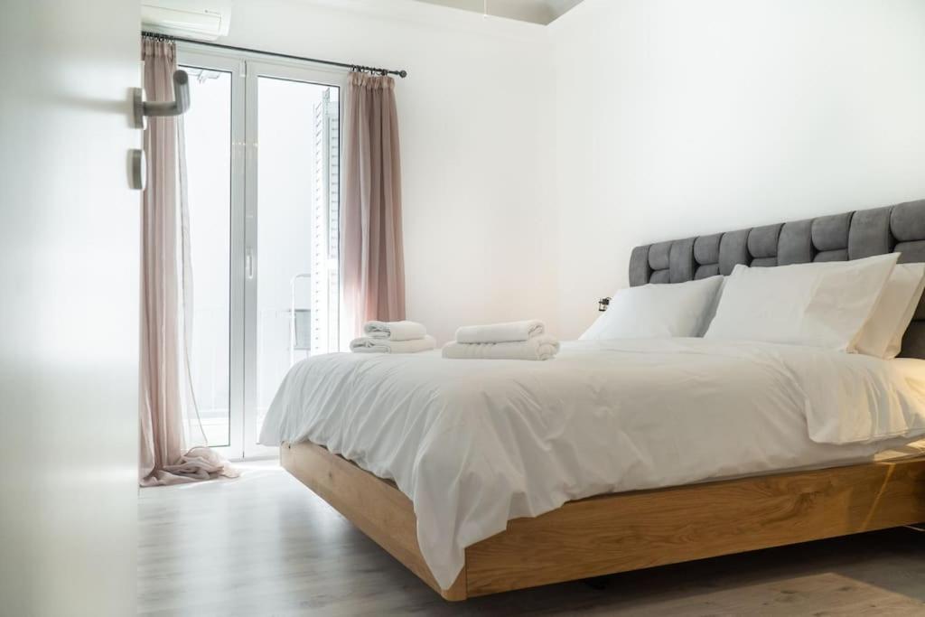 Syntagma Square, 60Sqm Platinum Suite Athen Eksteriør billede