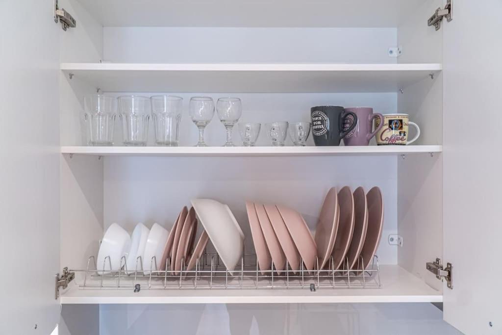Syntagma Square, 60Sqm Platinum Suite Athen Eksteriør billede