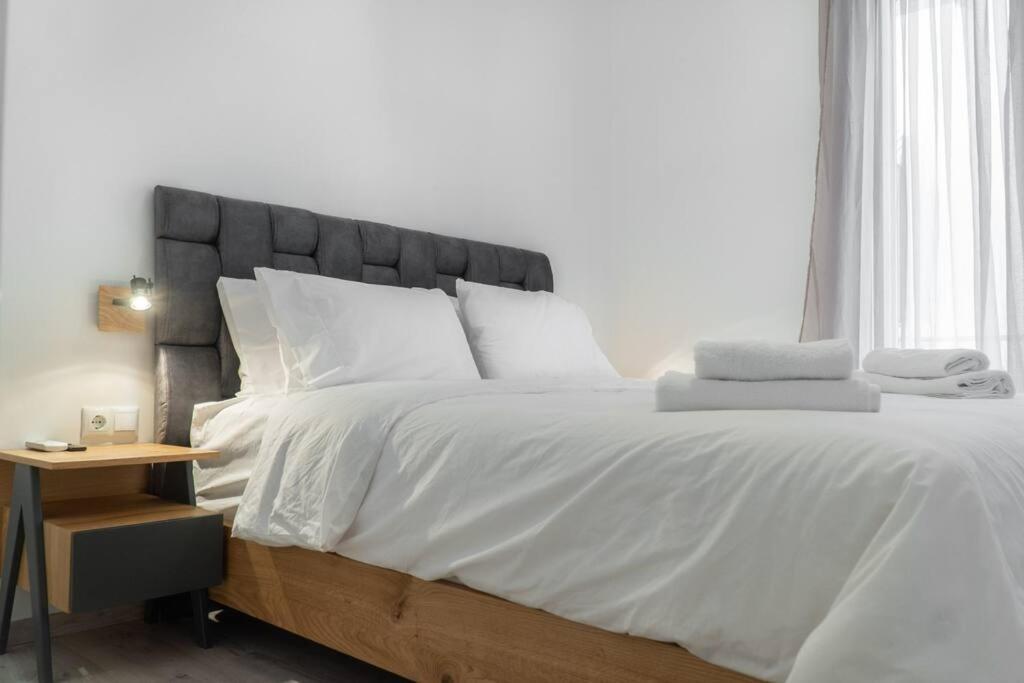 Syntagma Square, 60Sqm Platinum Suite Athen Eksteriør billede
