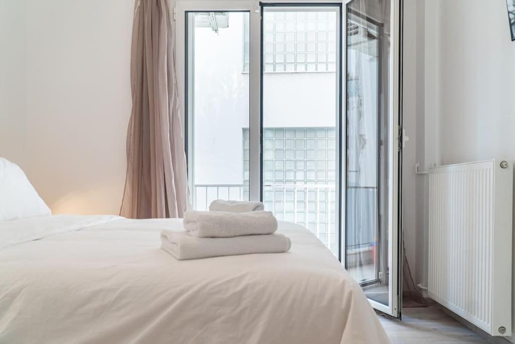 Syntagma Square, 60Sqm Platinum Suite Athen Eksteriør billede
