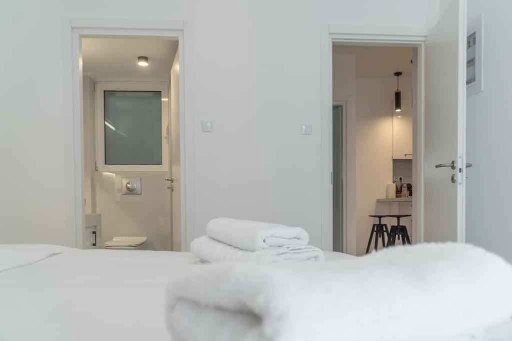 Syntagma Square, 60Sqm Platinum Suite Athen Eksteriør billede