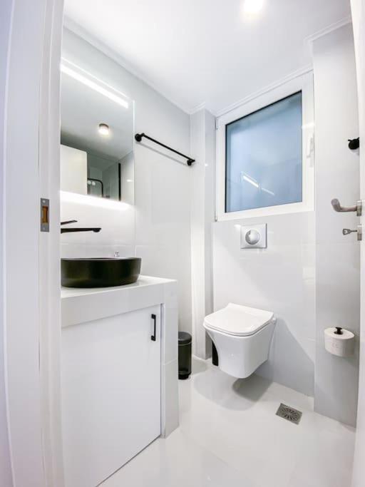 Syntagma Square, 60Sqm Platinum Suite Athen Eksteriør billede