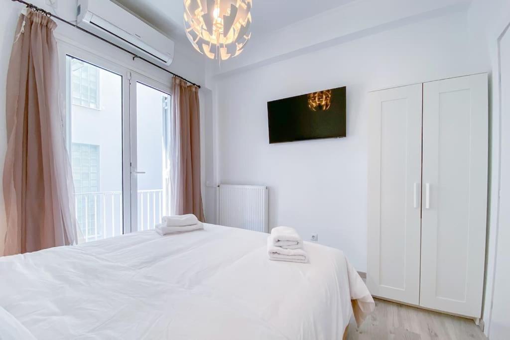 Syntagma Square, 60Sqm Platinum Suite Athen Eksteriør billede