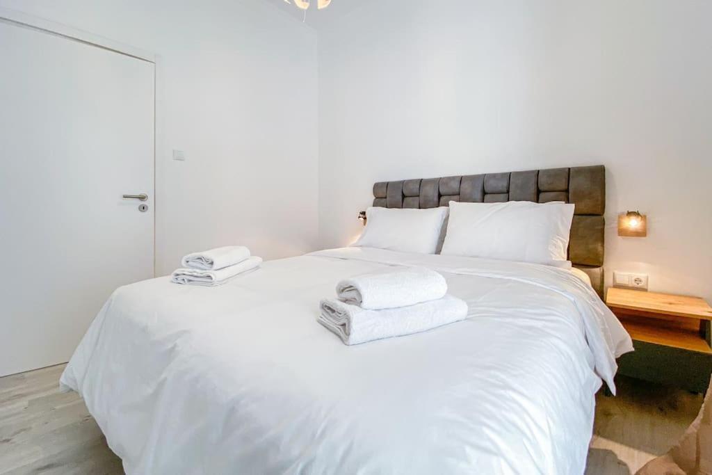 Syntagma Square, 60Sqm Platinum Suite Athen Eksteriør billede