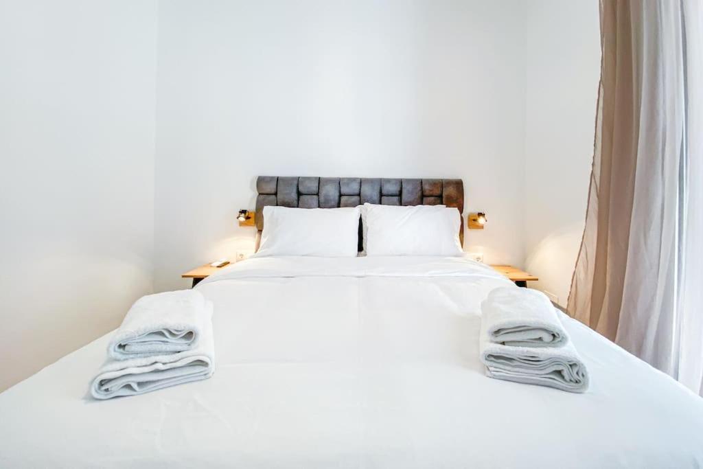 Syntagma Square, 60Sqm Platinum Suite Athen Eksteriør billede