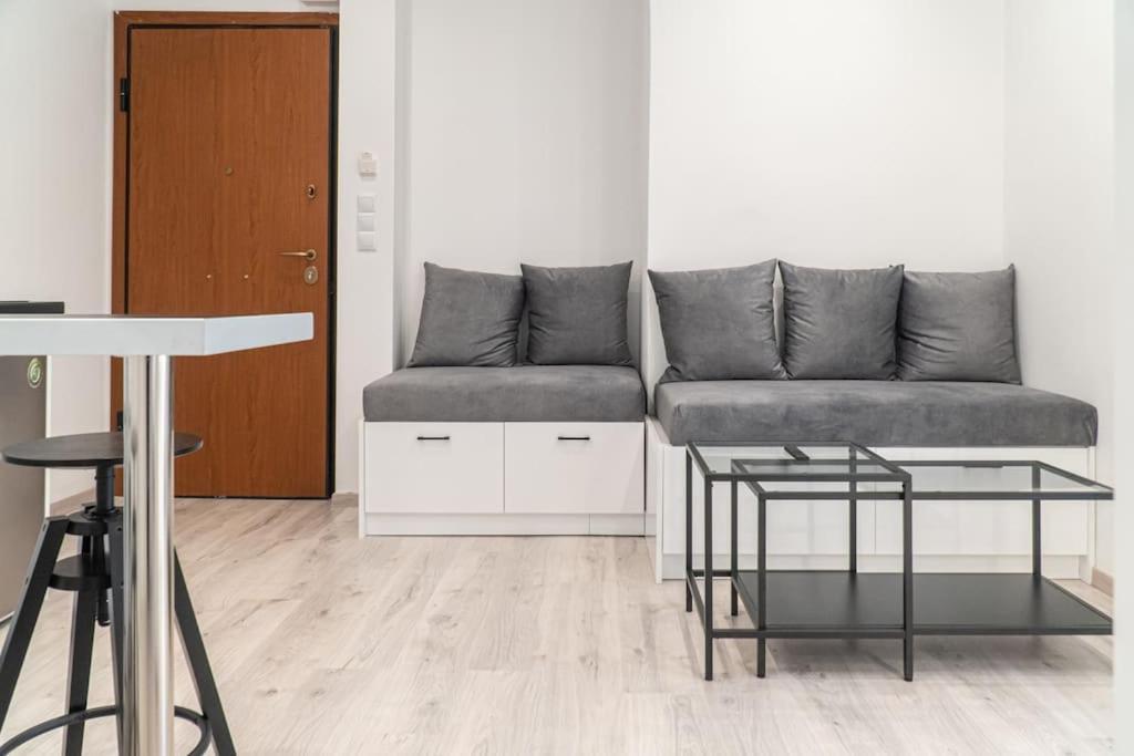 Syntagma Square, 60Sqm Platinum Suite Athen Eksteriør billede