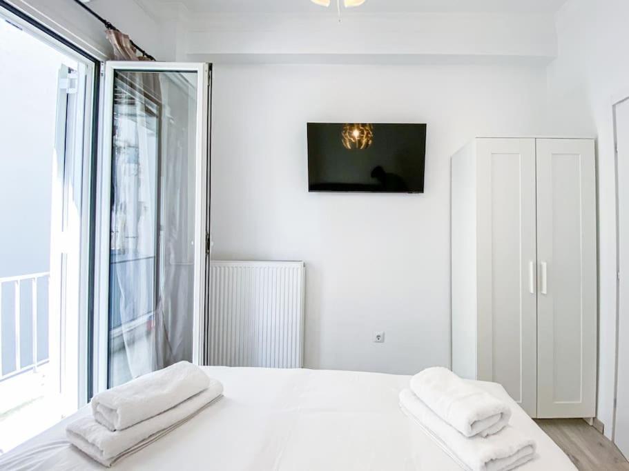 Syntagma Square, 60Sqm Platinum Suite Athen Eksteriør billede